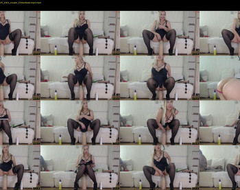 apalachicola555 — 31 minute Chaturbate couple cam show recording, 720p, Jan 29, 2025