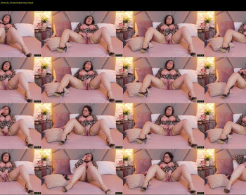 aryaeve — 21 minute Chaturbate female cam show recording, 720p, Jan 29, 2025