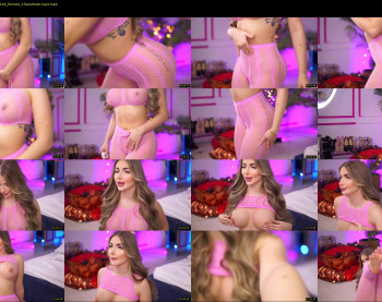 ashleysinnx — 50 minute Chaturbate female cam show recording, 720p, Jan 29, 2025