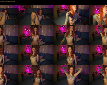 aspirine_ — 10 minute Chaturbate female cam show recording, 720p, Jan 29, 2025
