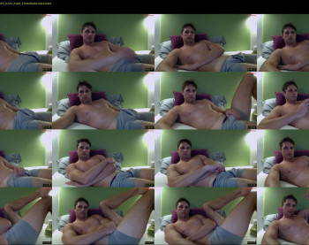 athleteguy55555 — 33 minute Chaturbate male cam show recording, 480p, Jan 30, 2025