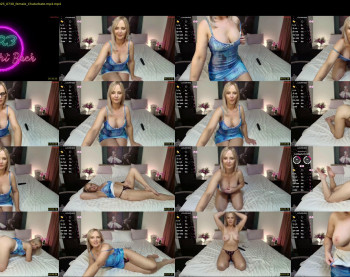 aussieblondemilf — 46 minute Chaturbate female cam show recording, 720p, Jan 29, 2025
