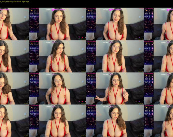 barbara_purple — 25 minute Chaturbate female cam show recording, 720p, Jan 29, 2025