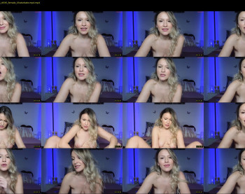 barbara_smith — 4 minute Chaturbate female cam show recording, 720p, Jan 29, 2025