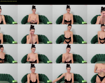 belovedkhlloe — 33 minute Chaturbate female cam show recording, 720p, Jan 29, 2025