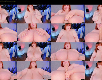 biggymelon — 70 minute Chaturbate female cam show recording, 720p, Jan 29, 2025