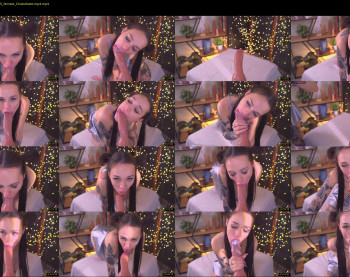 bllowjoyy — 97 minute Chaturbate female cam show recording, 720p, Jan 29, 2025