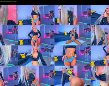 blush_mikki — 121 minute Chaturbate female cam show recording, 720p, Jan 29, 2025