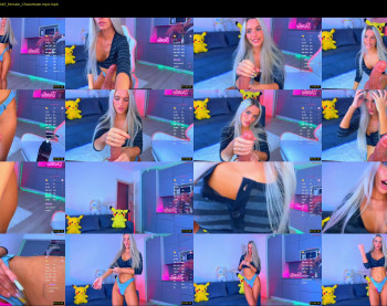 blush_mikki — 63 minute Chaturbate female cam show recording, 720p, Jan 29, 2025