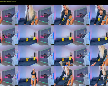 blush_mikki — 8 minute Chaturbate female cam show recording, 720p, Jan 29, 2025