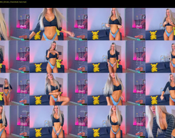blush_mikki — 16 minute Chaturbate female cam show recording, 720p, Jan 29, 2025