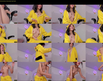 bonniecute_ — 40 minute Chaturbate female cam show recording, 720p, Jan 29, 2025