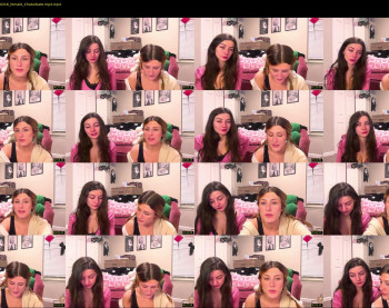 briadominick — 8 minute Chaturbate couple cam show recording, 720p, Jan 29, 2025