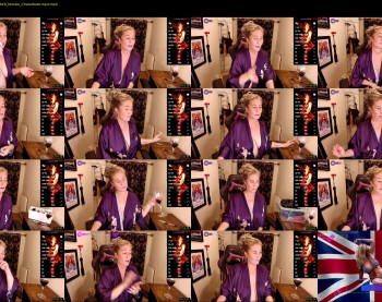 britishladya — 44 minute Chaturbate female cam show recording, 720p, Jan 30, 2025