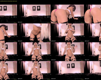 camilaramirez_ — 14 minute Chaturbate female cam show recording, 720p, Jan 30, 2025