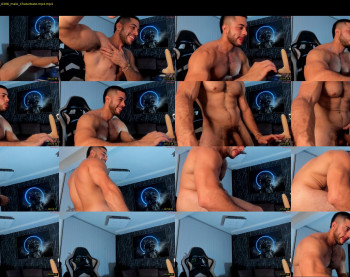 camilowatson — 12 minute Chaturbate male cam show recording, 720p, Jan 30, 2025