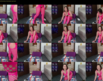 carmela_fox — 4 minute Chaturbate female cam show recording, 720p, Jan 29, 2025