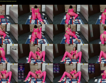 carmela_fox — 39 minute Chaturbate female cam show recording, 720p, Jan 29, 2025
