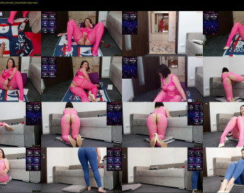 carmela_fox — 121 minute Chaturbate female cam show recording, 720p, Jan 29, 2025