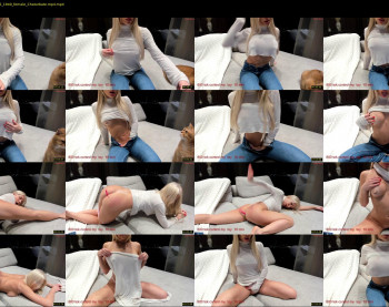 carolinaherera — 54 minute Chaturbate female cam show recording, 720p, Jan 29, 2025