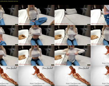 carolinaherera — 53 minute Chaturbate female cam show recording, 720p, Jan 29, 2025