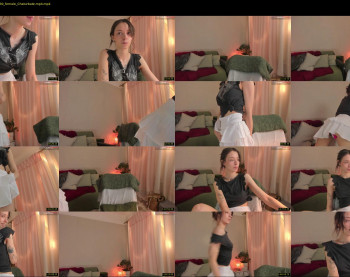 cassisland — 120 minute Chaturbate female cam show recording, 720p, Jan 29, 2025