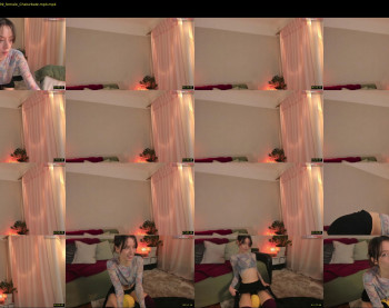 cassisland — 47 minute Chaturbate female cam show recording, 720p, Jan 30, 2025