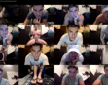 ccmanrivs120 — 97 minute Chaturbate male cam show recording, 720p, Jan 29, 2025