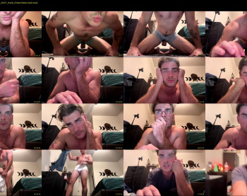 ccmanrivs120 — 13 minute Chaturbate male cam show recording, 720p, Jan 30, 2025