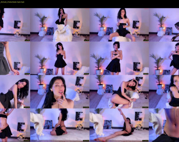 chasmic — 122 minute Chaturbate female cam show recording, 720p, Jan 29, 2025