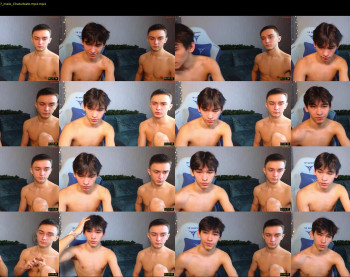 chem1ko — 7 minute Chaturbate male cam show recording, 720p, Jan 29, 2025