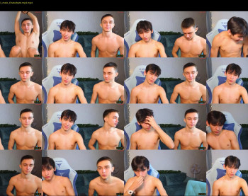 chem1ko — 3 minute Chaturbate male cam show recording, 720p, Jan 29, 2025