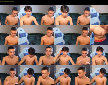 chem1ko — 11 minute Chaturbate male cam show recording, 720p, Jan 29, 2025