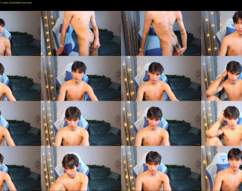 chem1ko — 120 minute Chaturbate male cam show recording, 720p, Jan 29, 2025
