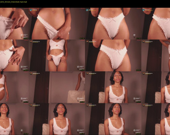 connie_west0 — 8 minute Chaturbate female cam show recording, 720p, Jan 30, 2025