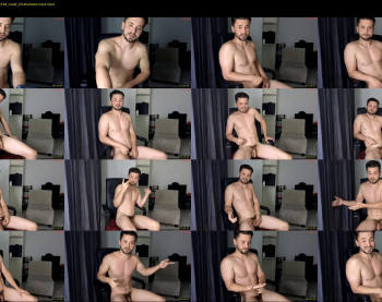 cowboylean — 10 minute Chaturbate male cam show recording, 720p, Jan 29, 2025