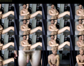 cowboylean — 16 minute Chaturbate male cam show recording, 720p, Jan 29, 2025