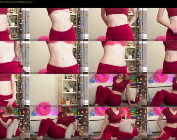 creme_dela_creme — 22 minute Chaturbate female cam show recording, 720p, Jan 29, 2025