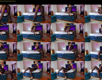 cristinavinci — 72 minute Chaturbate female cam show recording, 720p, Jan 30, 2025