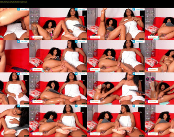 curly_sweett — 37 minute Chaturbate female cam show recording, 720p, Jan 30, 2025