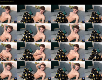 cute_brian — 18 minute Chaturbate male cam show recording, 720p, Jan 29, 2025