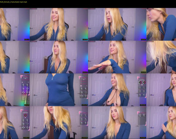danikadillan — 102 minute Chaturbate female cam show recording, 720p, Jan 29, 2025