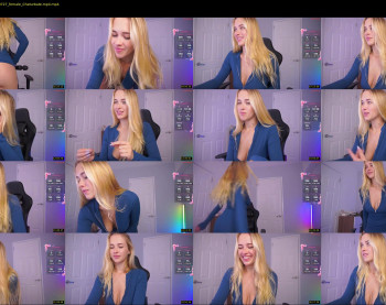 danikadillan — 41 minute Chaturbate female cam show recording, 720p, Jan 29, 2025