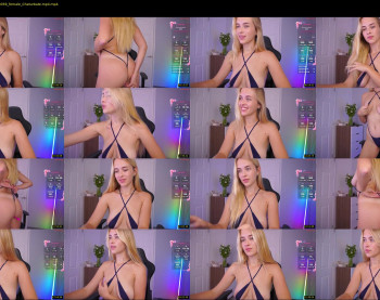 danikadillan — 36 minute Chaturbate female cam show recording, 720p, Jan 30, 2025