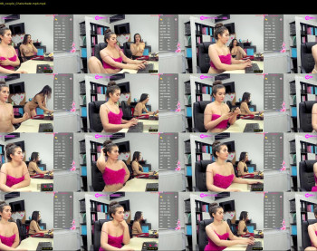 daryastars — 121 minute Chaturbate couple cam show recording, 720p, Jan 29, 2025