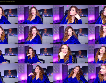 debralee — 50 minute Chaturbate female cam show recording, 720p, Jan 29, 2025