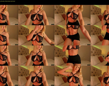 dee_nise — 54 minute Chaturbate female cam show recording, 720p, Jan 29, 2025