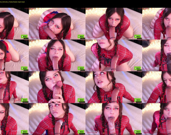 deepsouly — 120 minute Chaturbate female cam show recording, 720p, Jan 29, 2025