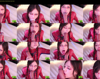 deepsouly — 105 minute Chaturbate female cam show recording, 720p, Jan 29, 2025
