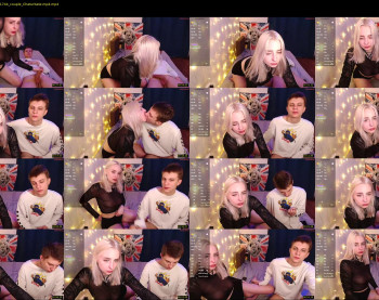 degradat1on — 8 minute Chaturbate couple cam show recording, 720p, Jan 29, 2025
